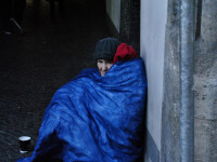Persoană fără adăpost