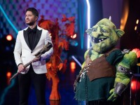 Masked Singer, vineri, 9 octombrie 2020. Elena Băsescu a fost cea care și-a ascuns identitatea în costumul Unicornului