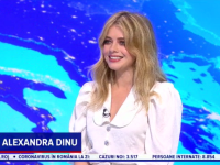 Alexandra Dinu revine la PRO TV, în echipa ”Românii au talent”. Ce a determinat-o să se întoarcă