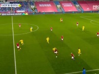 Norvegia - România, scor 4-0, în Liga Națiunilor