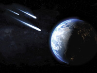 Cercetătorii au descoperit că un asteroid, care se îndreaptă spre Pământ, este de fapt o rachetă. Care este explicația