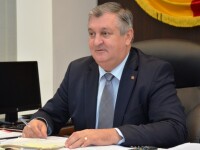 Primarul oraşului Călăraşi, infectat cu COVID-19, a murit la spital. Ce spune premierul Ludovic Orban
