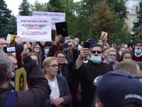 Protest anunțat la Iași împotriva interzicerii pelerinajului de Sfânta Parascheva. Jandarmii sunt în alertă