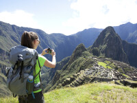 Un turist japonez a primit permisiunea de a vizita Machu Pichu, după ce a așteptat 7 luni. El a rămas blocat în Peru