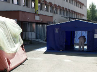 Situație gravă la Spitalul din Brașov. Medicii și-au luat concediu după ce au apărut 12 focare de Covid