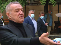 Gigi Becali s-a întors la instanța supremă, după șapte ani. Ce dorește să obțină