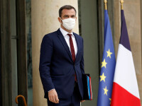 Percheziţii la ministrul sănătăţii francez în ancheta privind gestionarea crizei sanitare
