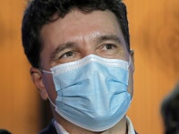 Nicușor Dan, despre campania de vaccinare: „Este o veste bună pentru București, pentru România”