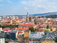 Cluj-Napoca, în top 20 cele mai sigure orașe din lume. Care este cel mai periculos
