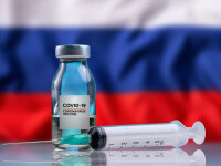 Rusia începe vaccinarea în masă. Rezidenții din Moscova vor fi injectați cu Sputnik V