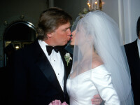 Cum arată azi Ivana Trump și Marla Maples, fostele soții ale lui Donald Trump. GALERIE FOTO