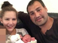 O fetiță de două luni a murit după ce părinții au 