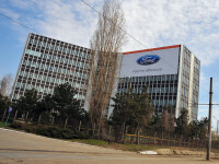 Fabrica Ford din Craiova