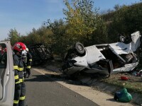Accident A1 Deva-Sibiu