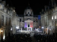 Comemorare grandioasă în Franţa pentru profesorul decapitat