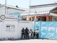Un deținut a dat în judecată Penitenciarul Iași pentru că nu-i place mâncarea