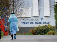 Două cazuri de infectare cu noua tulpină de coronavirus din Marea Britanie, confirmate în București