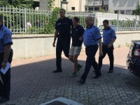 Un criminal din Botoșani care ispășea o pedeapsă pe viață după ce a omorât două femei a mai primit o condamnare