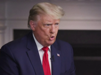 Donald Trump a declarat război postului CBS, în urma unui interviu: „Te discreditezi singură!”