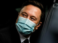 Elon Musk, după ce s-a testat de 4 ori pentru coronavirus: „Cel mai probabil am un caz moderat de COVID”