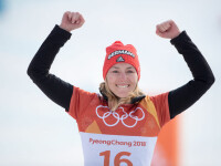 Campioana mondială la snowboard, Selina Joerg, testată pozitiv la coronavirus