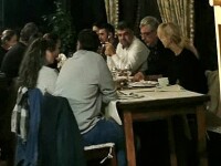 Marcel Ciolacu şi apropiaţi ai săi, amendaţi pentru o masă la restaurant. Ce regulă ar fi încălcat. Reacţia liderului PSD
