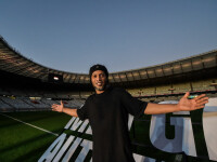 Ronaldinho a fost testat pozitiv cu coronavirus. Care este starea lui de sănătate