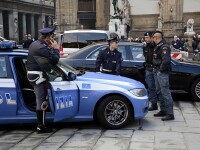 Româncă din Italia, arestată după ce și-a șantajat amantul. Câți bani a scos de la el ca să nu-l pârască soției