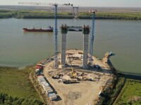 Asociaţia Pro Infrastructură: Podul peste Dunăre va deveni cel mai ruşinos muzeu din istorie