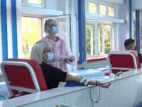 Lipsă acută de sânge în centrul de transfuzie din Alba Iulia. Medicii fac apel la populație
