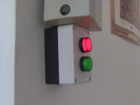 Aplicația dezvoltată de mai mulți elevi dintr-un liceu din Târgu Jiu, care nu permite accesul celor fără mască