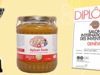 (P) Apisan Forte, cel mai bun produs apicol pentru imunitate