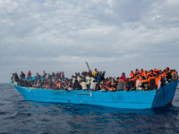 Cel puțin 140 de migranți s-au înecat în largul coastelor senegaleze