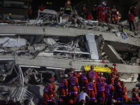Bilanțul seismului din Turcia: 114 decese și peste 1.000 de persoane rănite