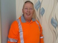 Până unde a ajuns criza combustibilului din UK. Ce a pățit un șofer de cisternă care transporta ciment