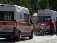 Covid-19 face prăpăd în România. Numărul persoanelor care cer intervenția ambulanțelor a crescut alarmant