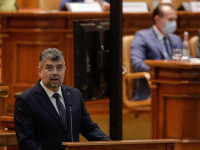 Marcel Ciolacu, Parlament