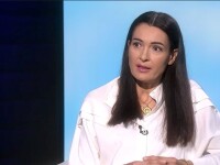 Interviu Clotilde Armand: despre obligativitatea vaccinării funcționarilor primăriei și relația dificilă cu Nicușor Dan