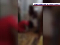VIDEO O adolescentă dintr-un centru de plasament a fost bătută de alte două fete. Totul ar fi pornit de la un băiat