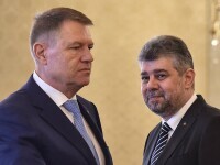 Președintele PSD a plecat în Ucraina fără Florin Cîțu după ce a vorbit cu Klaus Iohannis
