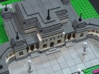 Expoziție Lego în Cluj-Napoca. Care sunt cele mai impresionante exponate