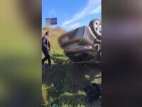 Accidente mortale în Suceava. Un tânăr și-a pierdut viața după ce a căzut de pe motocicleta pe care plimba doi prieteni