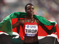 Atleta kenyană Agnes Tirop a murit la doar 25 de ani. Ar fi fost ucisă de soţul ei