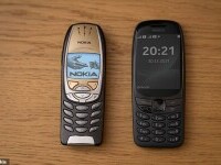 Nokia relansează „telefonul cărămidă”. Cât costă noul model 6310