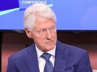 Bill Clinton a fost internat la terapie intensivă. Ce a pățit fostul președinte al SUA