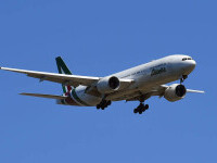 Alitalia a efectuat ultimul zbor. Compania s-a desființat după 75 de ani de activitate
