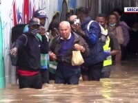 Inundații serioase în Bulgaria, Grecia și Italia. S-a emis o avertizare de călătorie