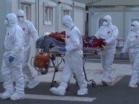 Ungaria ajută România. Opt pacienți critici cu COVID-19 au fost internați în spitale din Debrecen și Szeget