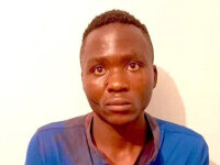 ”Vampirul din Kenya”, care spune că i-a făcut ”multă plăcere” să omoare 10 copii, a fost linşat de o mulţime după ce a evadat