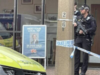 Un deputat britanic a murit după ce a fost înjunghiat de mai multe ori, într-o biserică